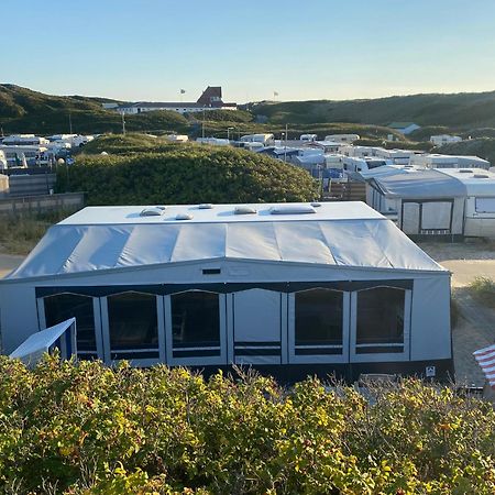 Wohnwagenvermietung Hoernum / Sylt Εξωτερικό φωτογραφία